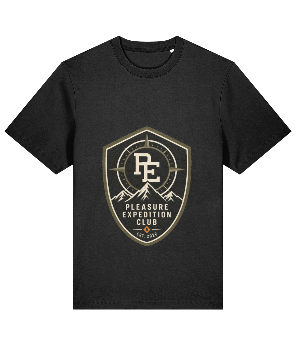 Expedition Club Oversized Tee