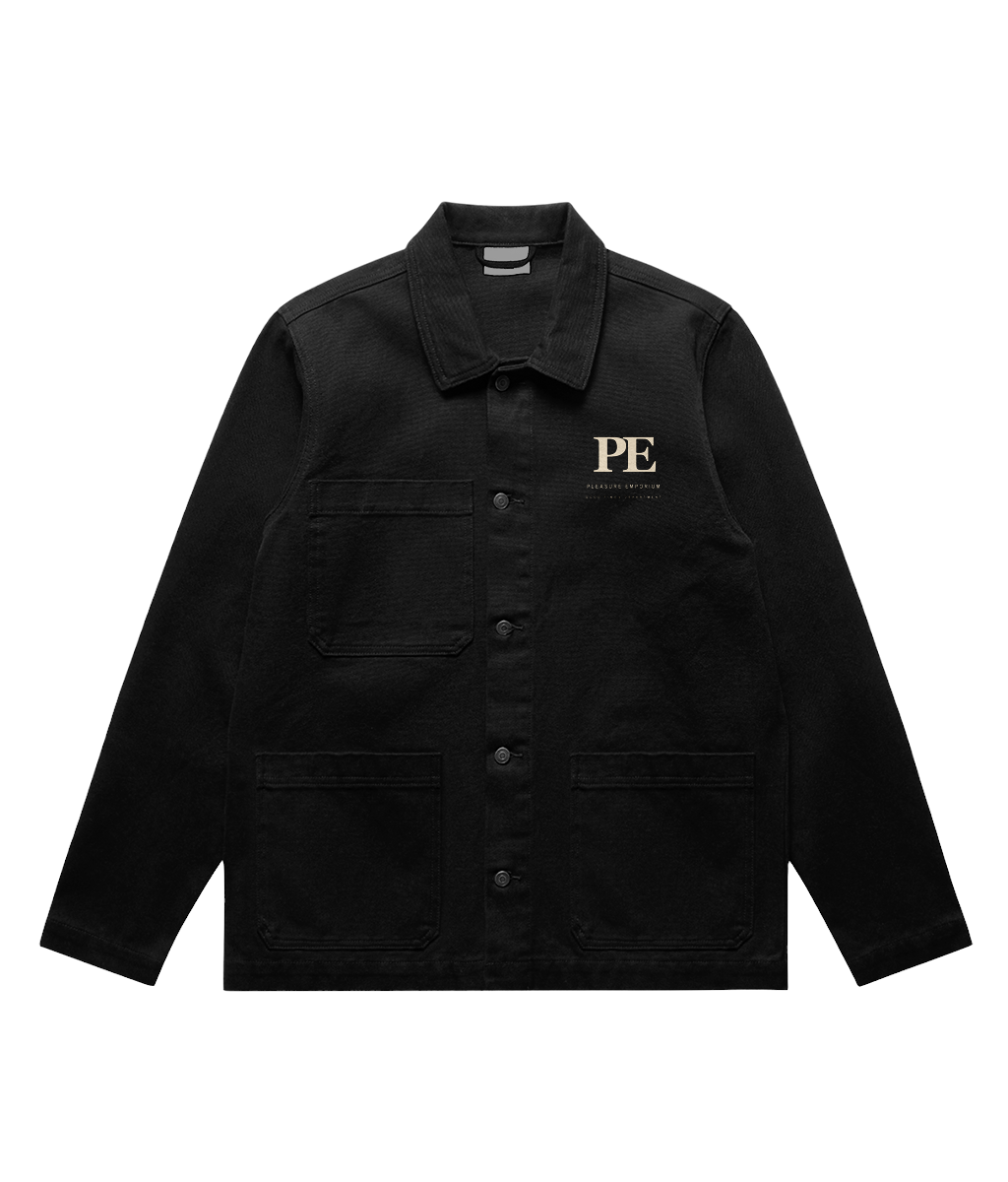 PE Canvas Workwear Jacket