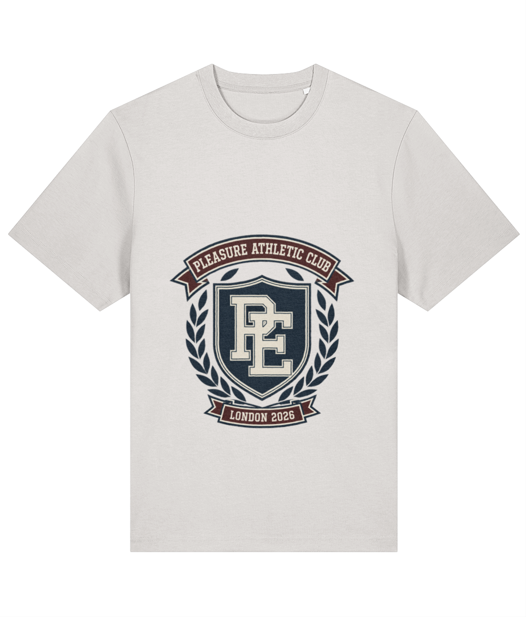 Athletic Club Oversized Tee