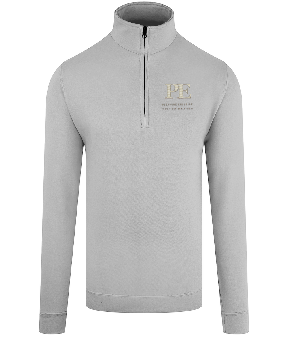 Good Times Quarter Zip
