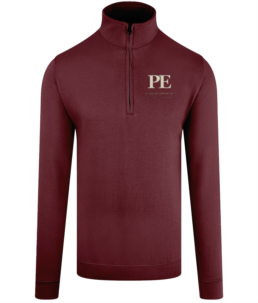 Good Times Quarter Zip