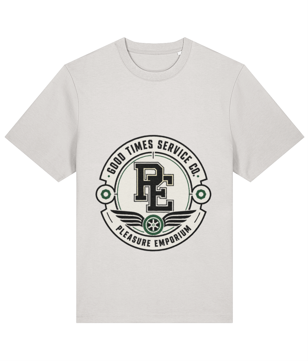 Service Co. Heavyweight Tee