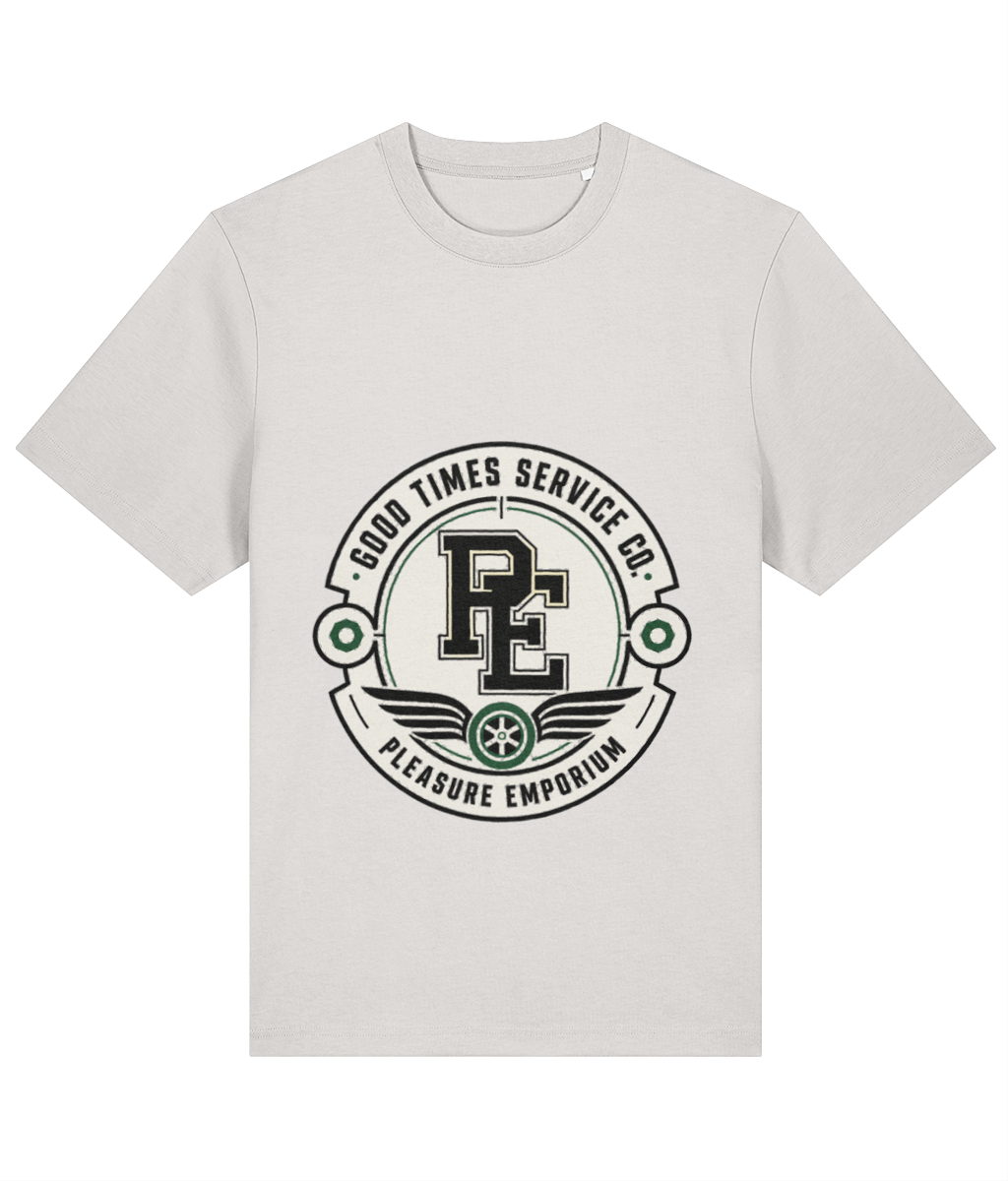 Service Co. Heavyweight Tee