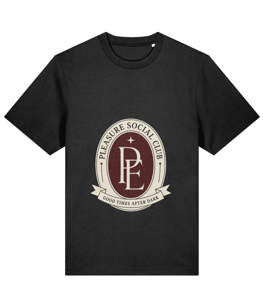 Social Club Oversized Tee