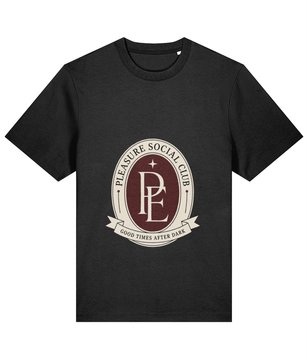 Social Club Oversized Tee