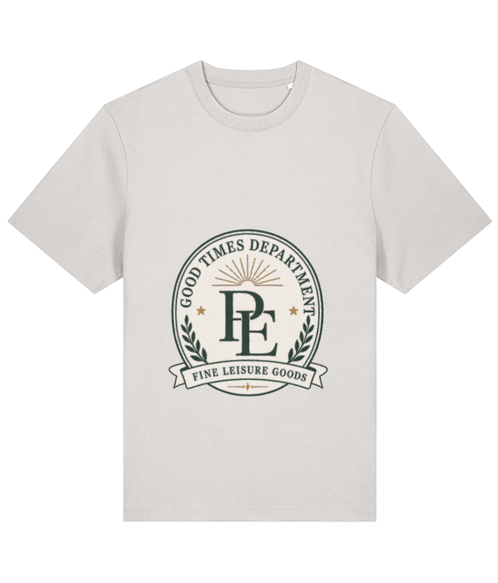Department Oversized Tee