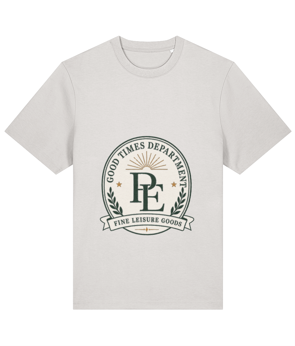 Department Oversized Tee