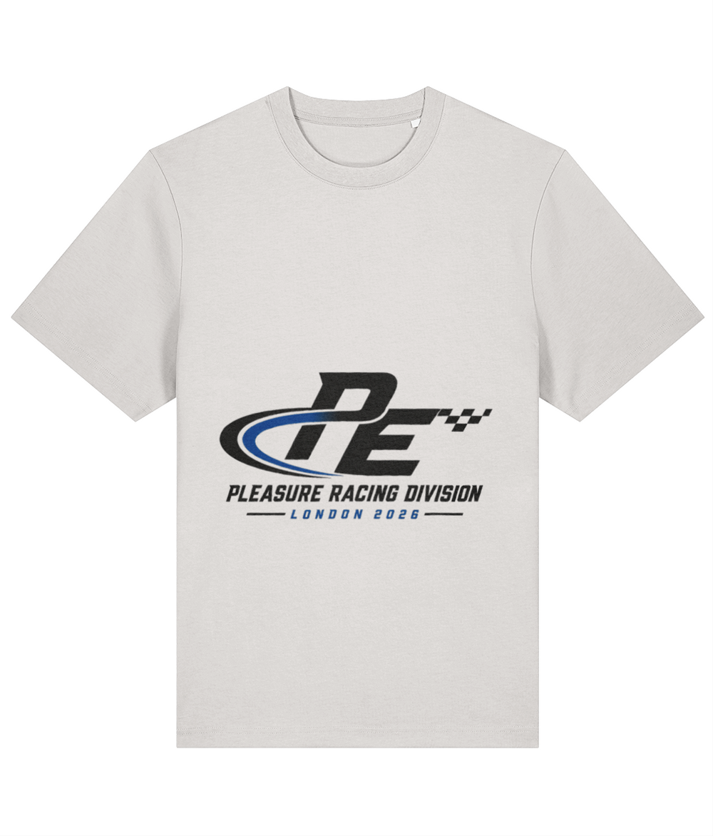 Racing Division Heavyweight Tee