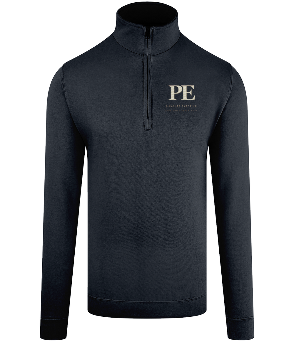Good Times Quarter Zip