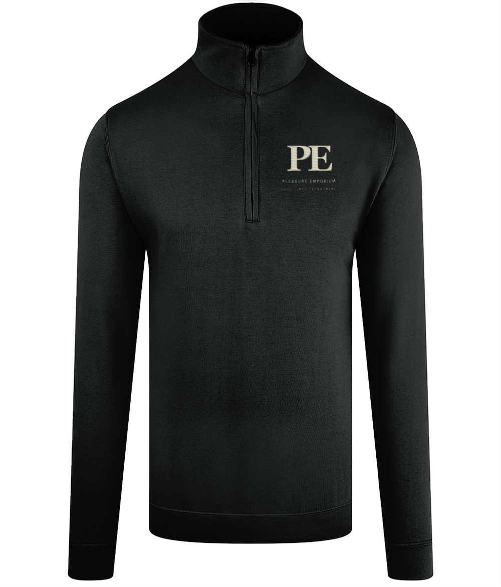 Good Times Quarter Zip