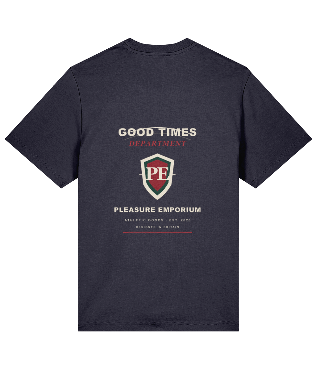 Good Times Heavyweight Tee