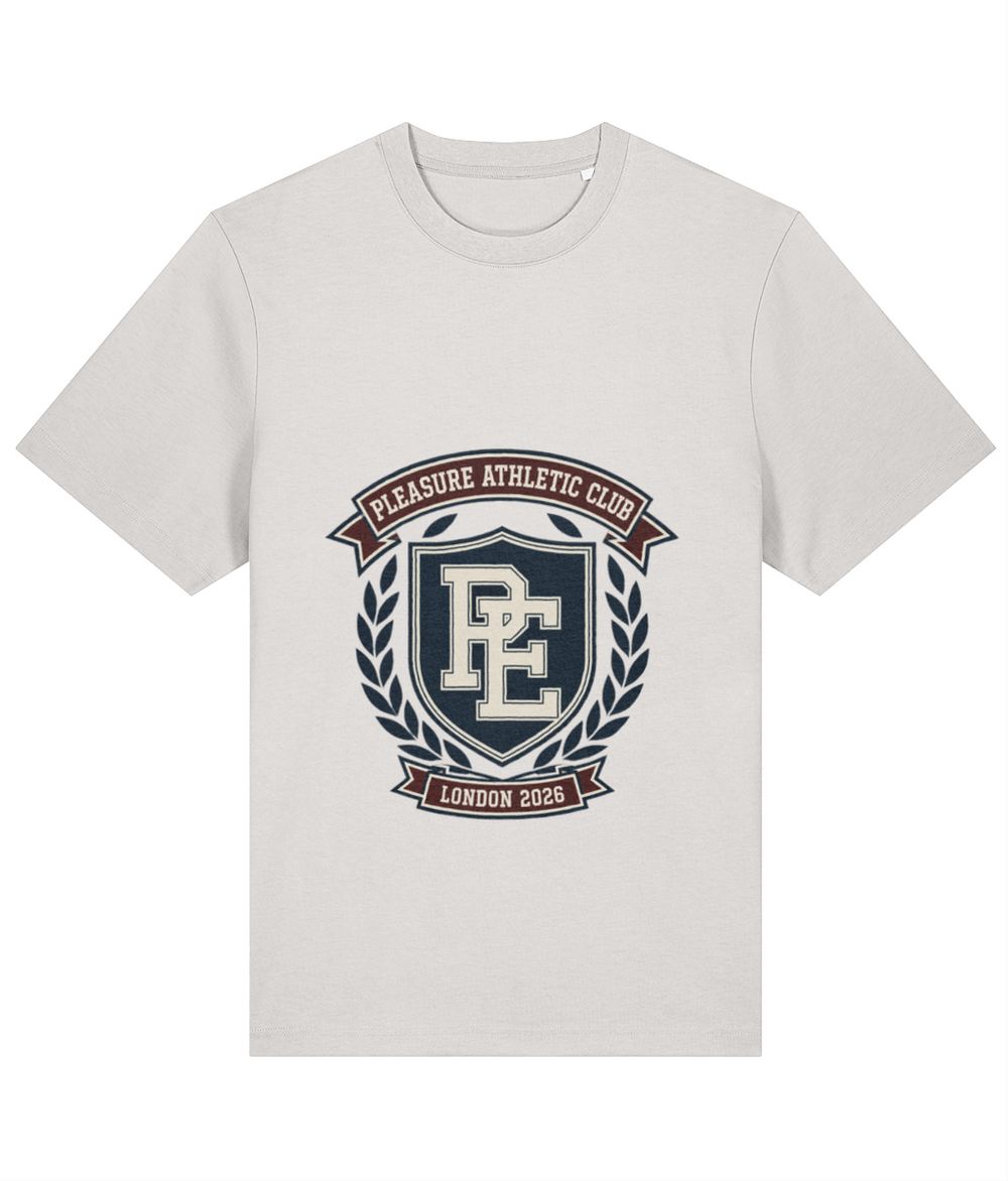 Athletic Club Oversized Tee