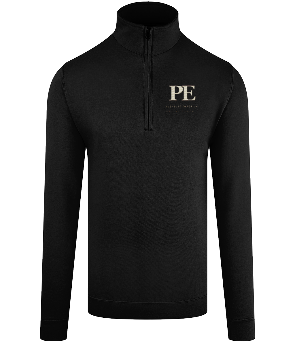 Good Times Quarter Zip