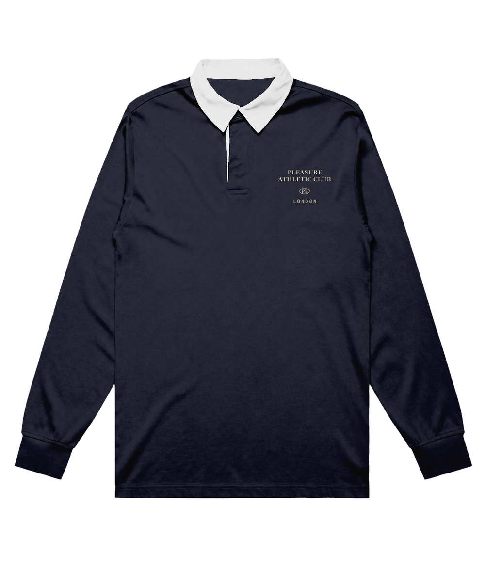 Pleasure Athletic Rugby Shirt