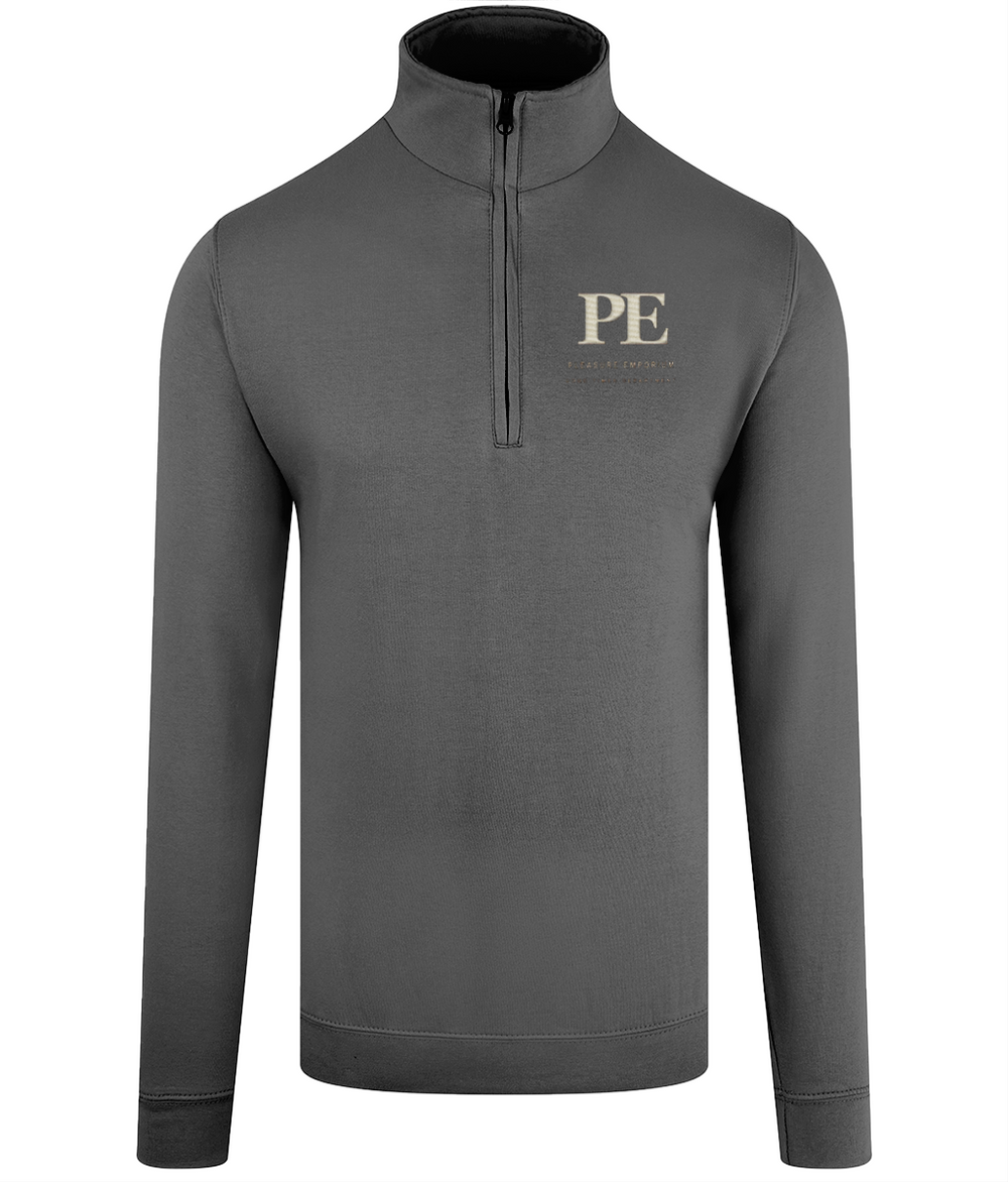 Good Times Quarter Zip