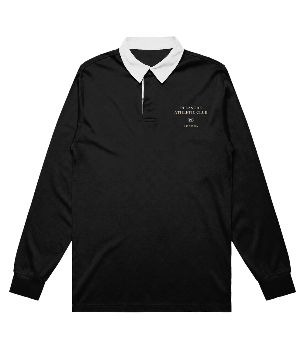 Pleasure Athletic Rugby Shirt