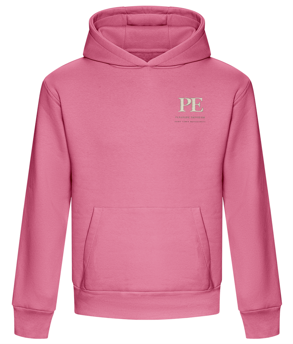 Pleasure College Hoodie