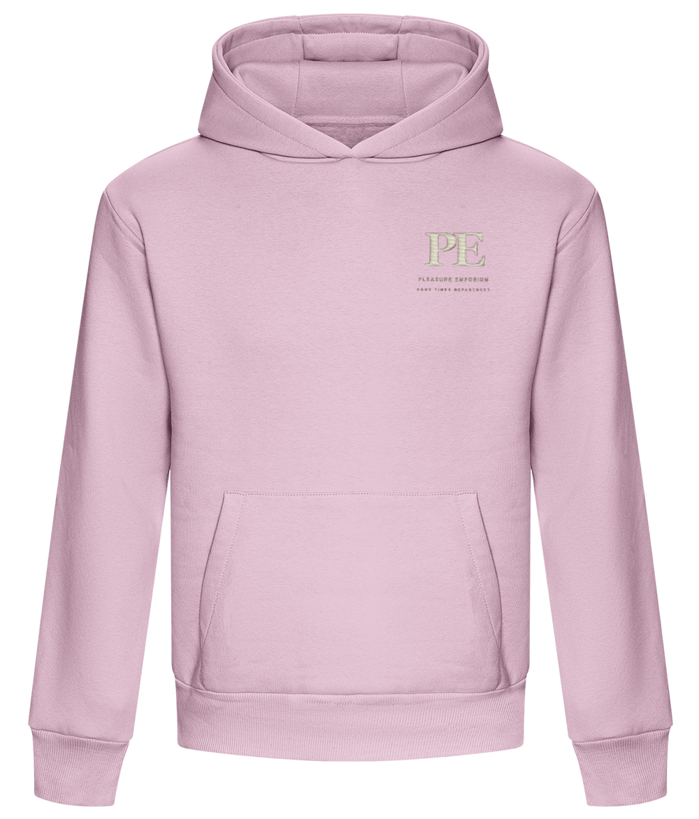 Pleasure College Hoodie
