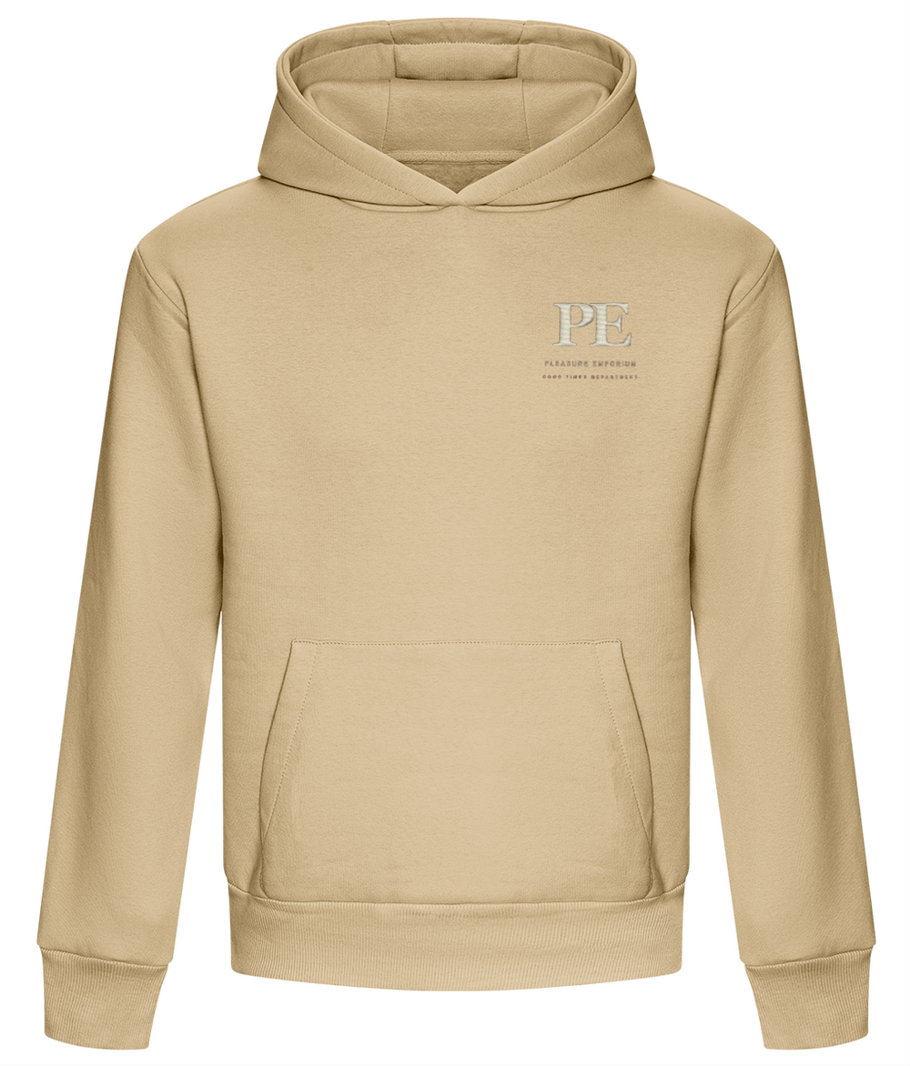 Pleasure College Hoodie