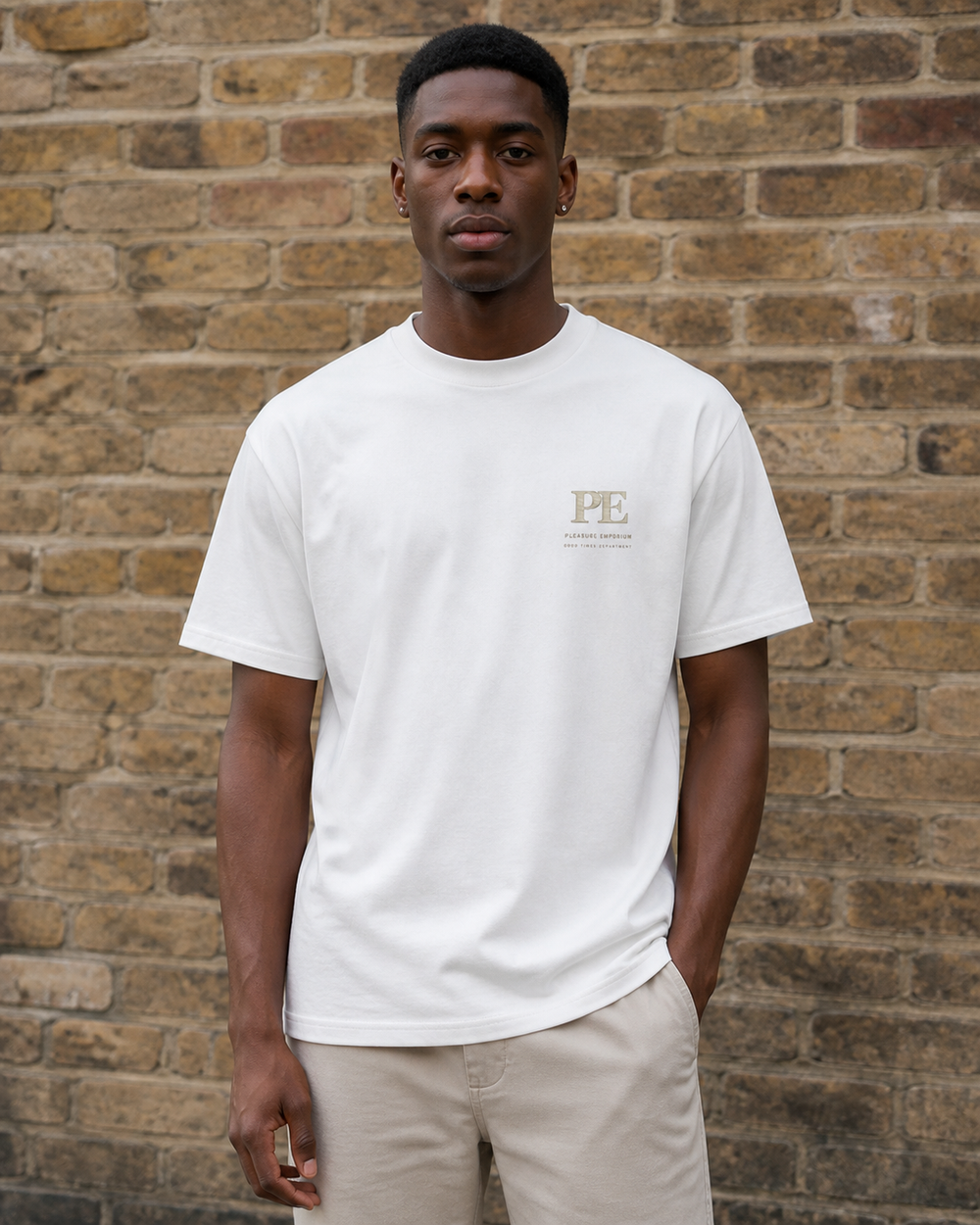 Good Times Heavyweight T-Shirt