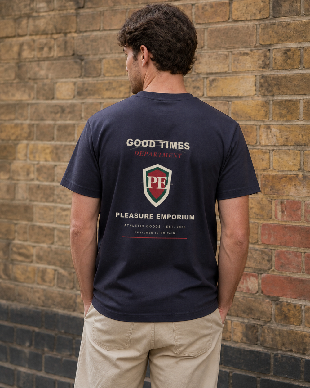 Good Times Heavyweight Tee