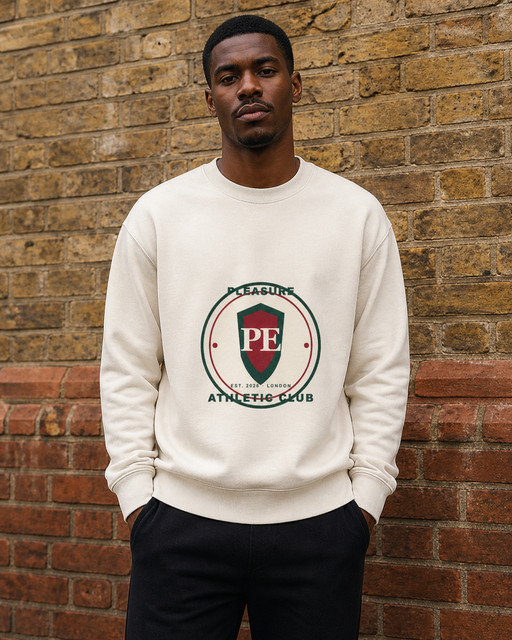 PE Collegiate Sweatshirt
