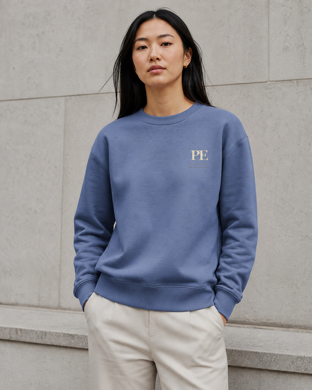 PE Signature Sweatshirt