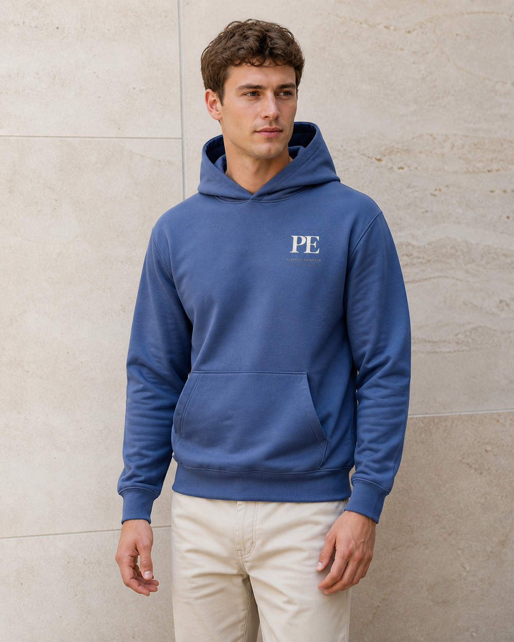 Pleasure College Hoodie