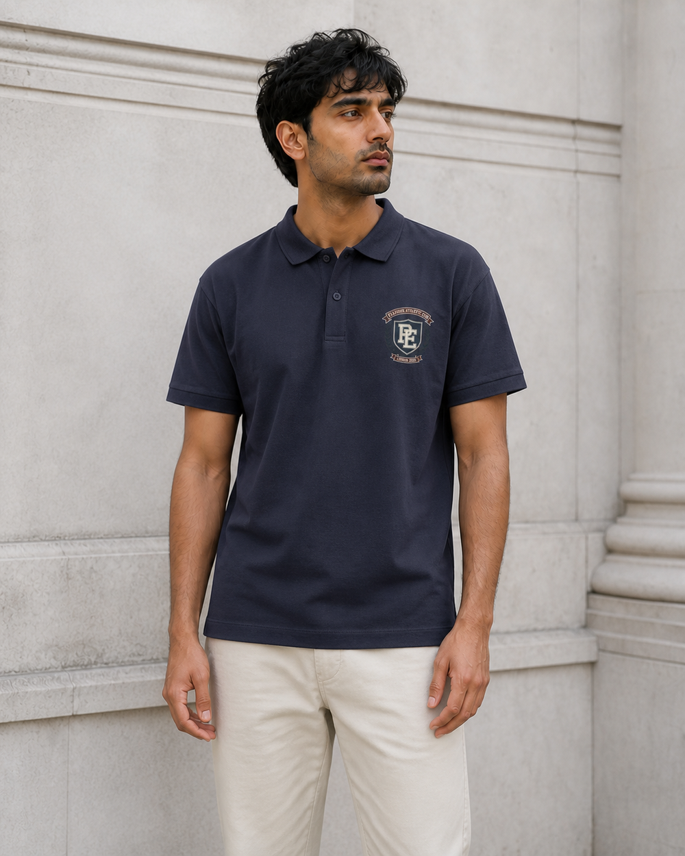 Athletic Club Organic Polo