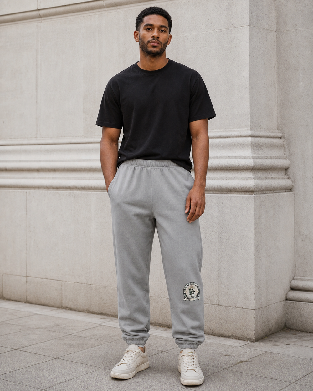 Department Cuffed Joggers