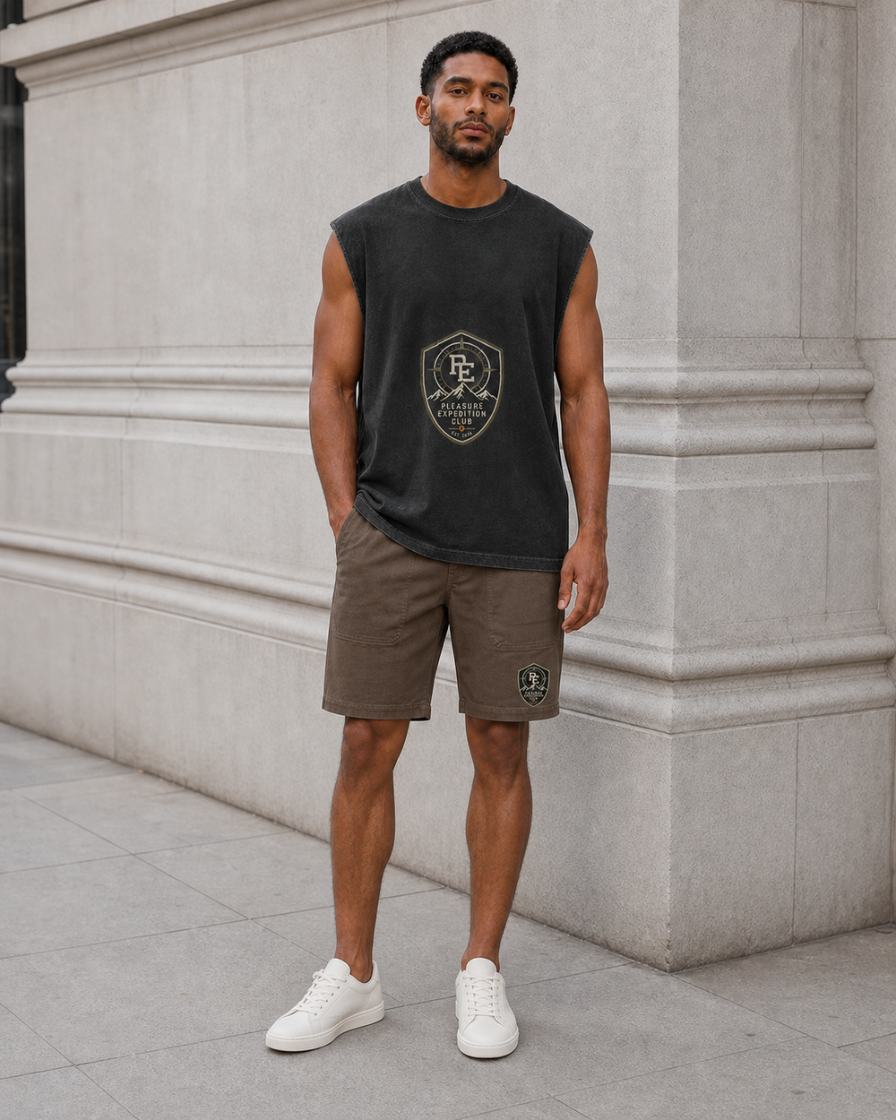 Expedition Canvas Shorts