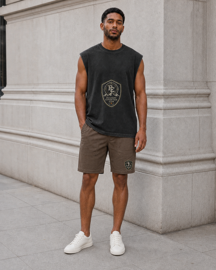Expedition Canvas Shorts