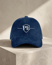 pe organic cord cap studio — product visualisation