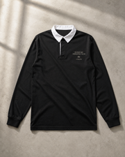 pleasure athletic rugby shirt studio — product visualisation