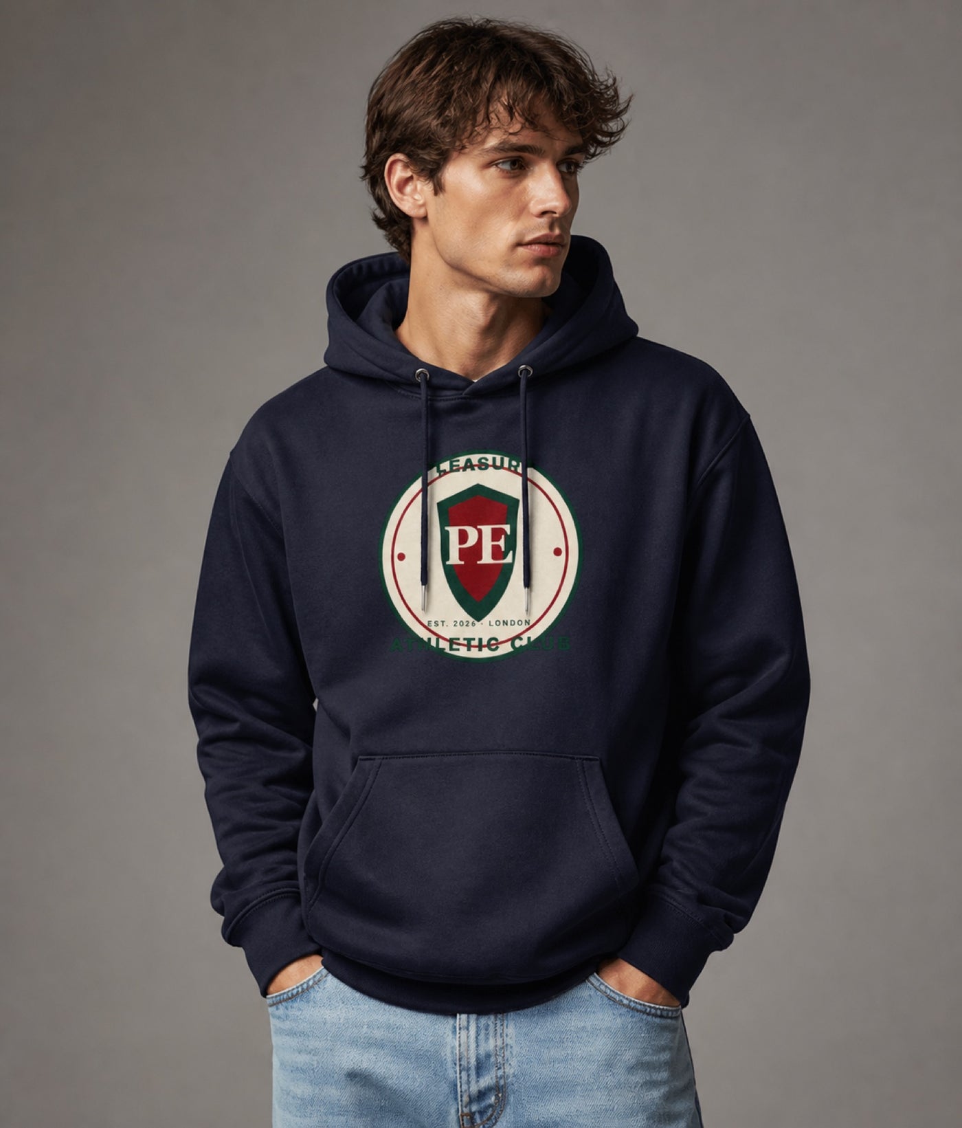 Athletic Club Hoodie