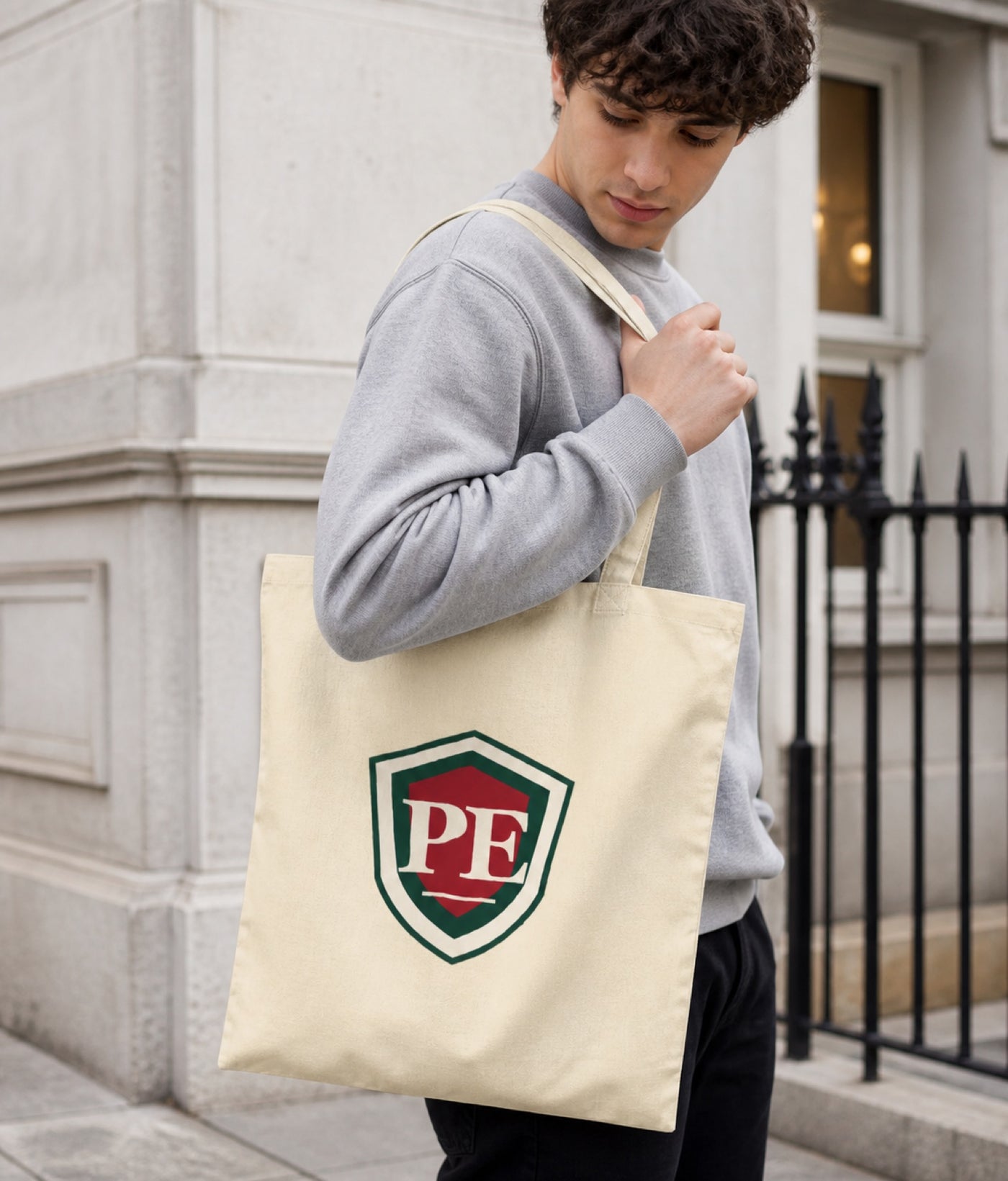 Good Times Club Tote