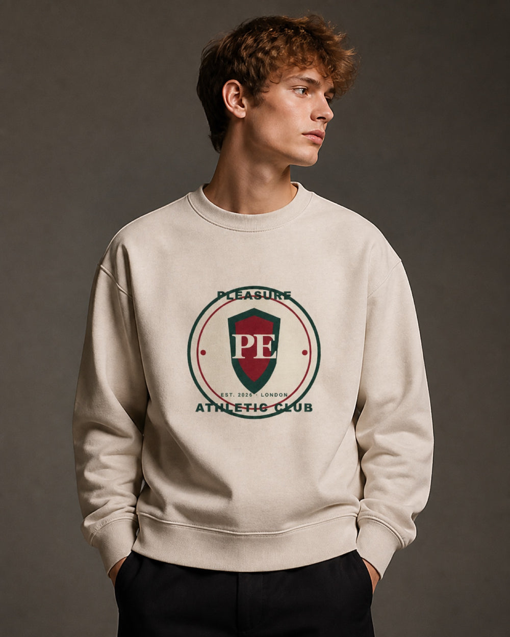 PE Collegiate Sweatshirt