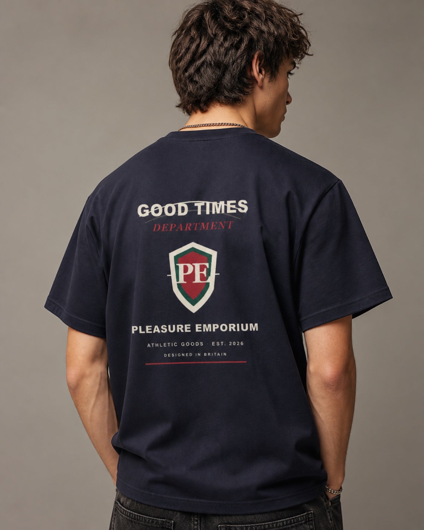 Good Times Heavyweight Tee