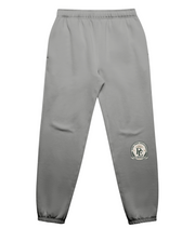 Department Cuffed Joggers in Athletic Heather — supplier-approved garment mockup